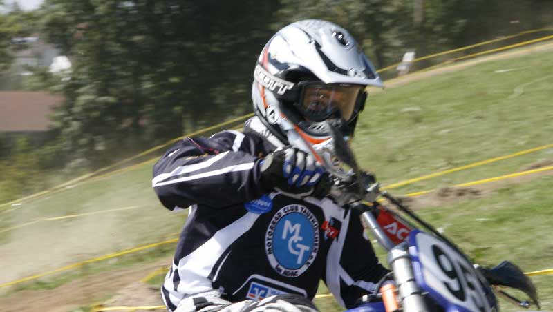 Motocross Bockhorn
